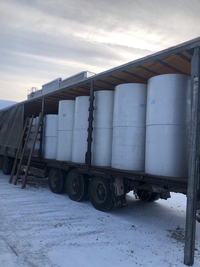 Бумага - основа на Бобинах