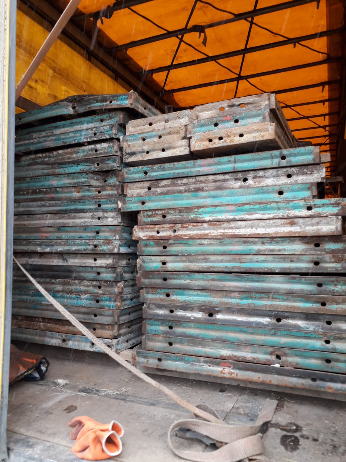 Опалубка и комплектующие из Домодедово в Оренбург